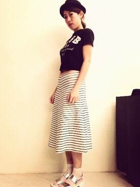 unafangさんのコーディネート