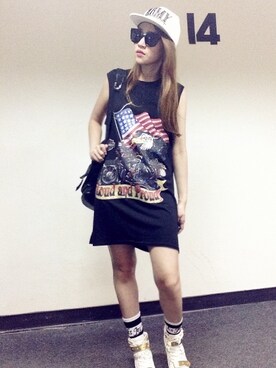 unafangさんのコーディネート