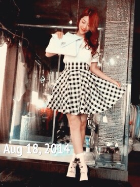 unafangさんのコーディネート