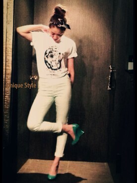 unafangさんのコーディネート