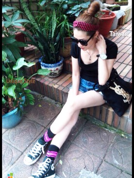 unafangさんのコーディネート