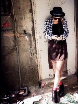 unafangさんのコーディネート