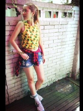 unafangさんのコーディネート