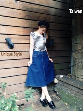 unafangさんのコーディネート