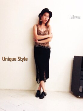 unafangさんのコーディネート