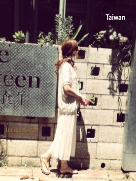 unafangさんのコーディネート