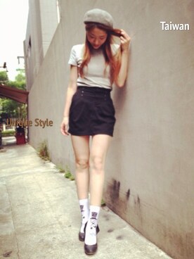 unafangさんのコーディネート