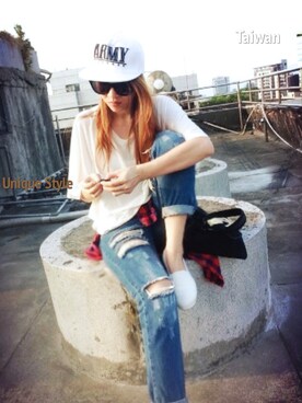 unafangさんのコーディネート