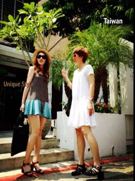 unafangさんのコーディネート