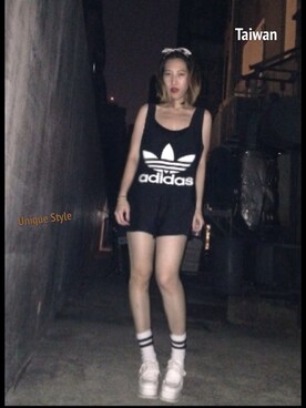 unafangさんのコーディネート