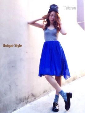 unafangさんのコーディネート