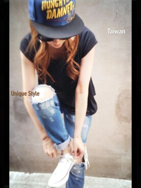 unafangさんのコーディネート