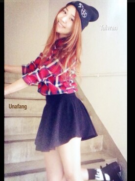 unafangさんのコーディネート