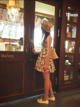 unafangさんのコーディネート