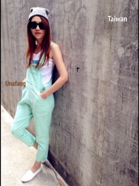 unafangさんのコーディネート