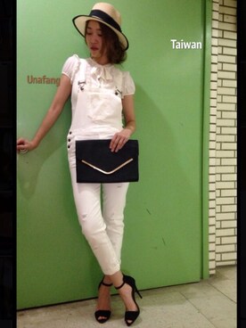unafangさんのコーディネート