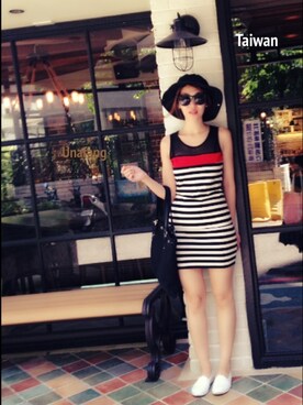 unafangさんのコーディネート