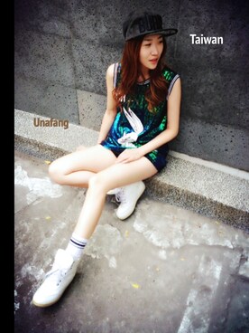 unafangさんのコーディネート