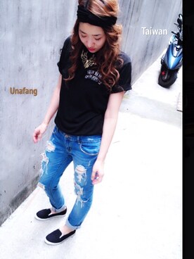 unafangさんのコーディネート