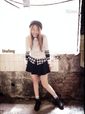 unafangさんのコーディネート