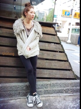 unafangさんのコーディネート