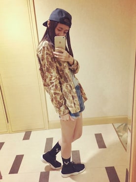 玄玄さんのコーディネート