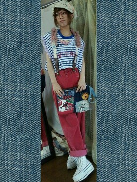 かおりん★さんのコーディネート