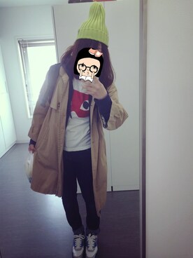 ま やさんのコーディネート
