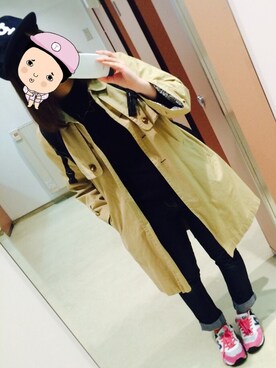 ま やさんのコーディネート