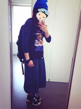 ま やさんのコーディネート