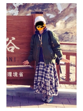 ま やさんのコーディネート