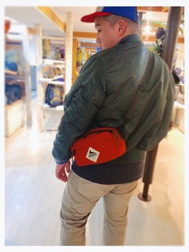 周孝儒さんのコーディネート