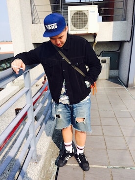 周孝儒さんのコーディネート