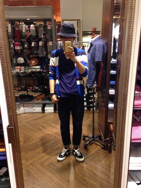 増田 千秋さんのコーディネート