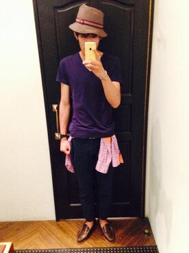 増田 千秋さんのコーディネート