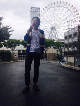 増田 千秋さんのコーディネート