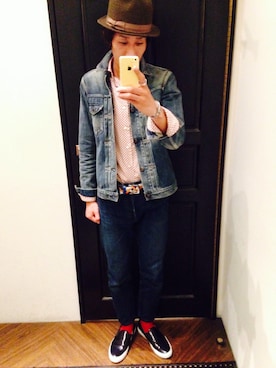 増田 千秋さんのコーディネート