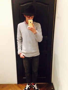 増田 千秋さんのコーディネート