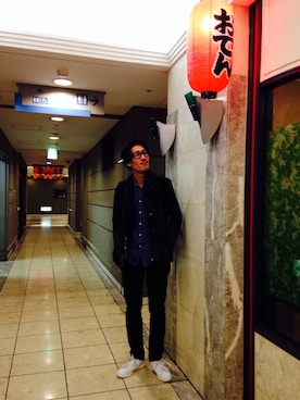 増田 千秋さんのコーディネート