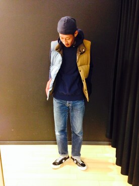 増田 千秋さんのコーディネート