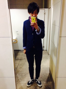 増田 千秋さんのコーディネート