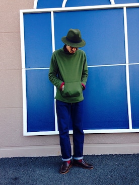 増田 千秋さんのコーディネート