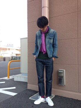 増田 千秋さんのコーディネート