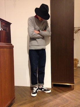 増田 千秋さんのコーディネート