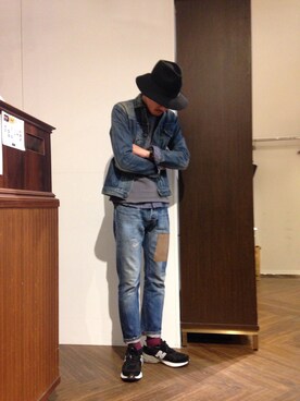 増田 千秋さんのコーディネート