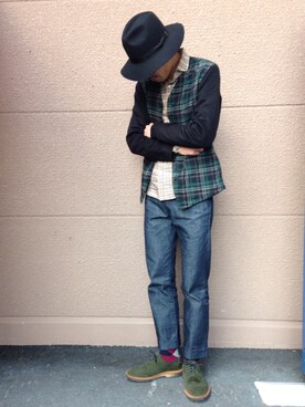 増田 千秋さんのコーディネート