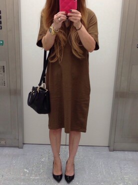 asaさん（レディース・153cm）の秋コーディネート