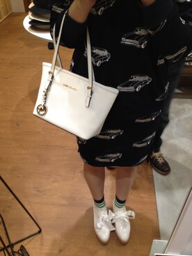 Mami Ogawaさん（レディース・163cm）の春コーディネート