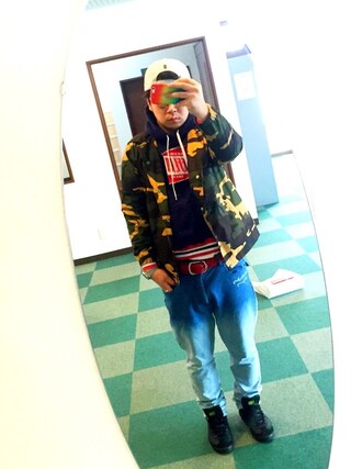 S Sのコーディネート一覧 Wear