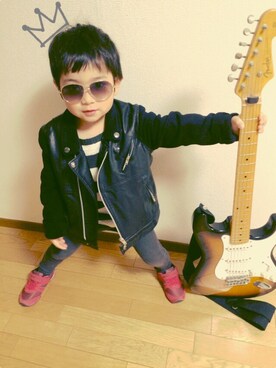 ひなたぼっこさんのコーディネート